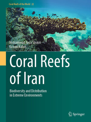 cover image of Coral Reefs of Iran